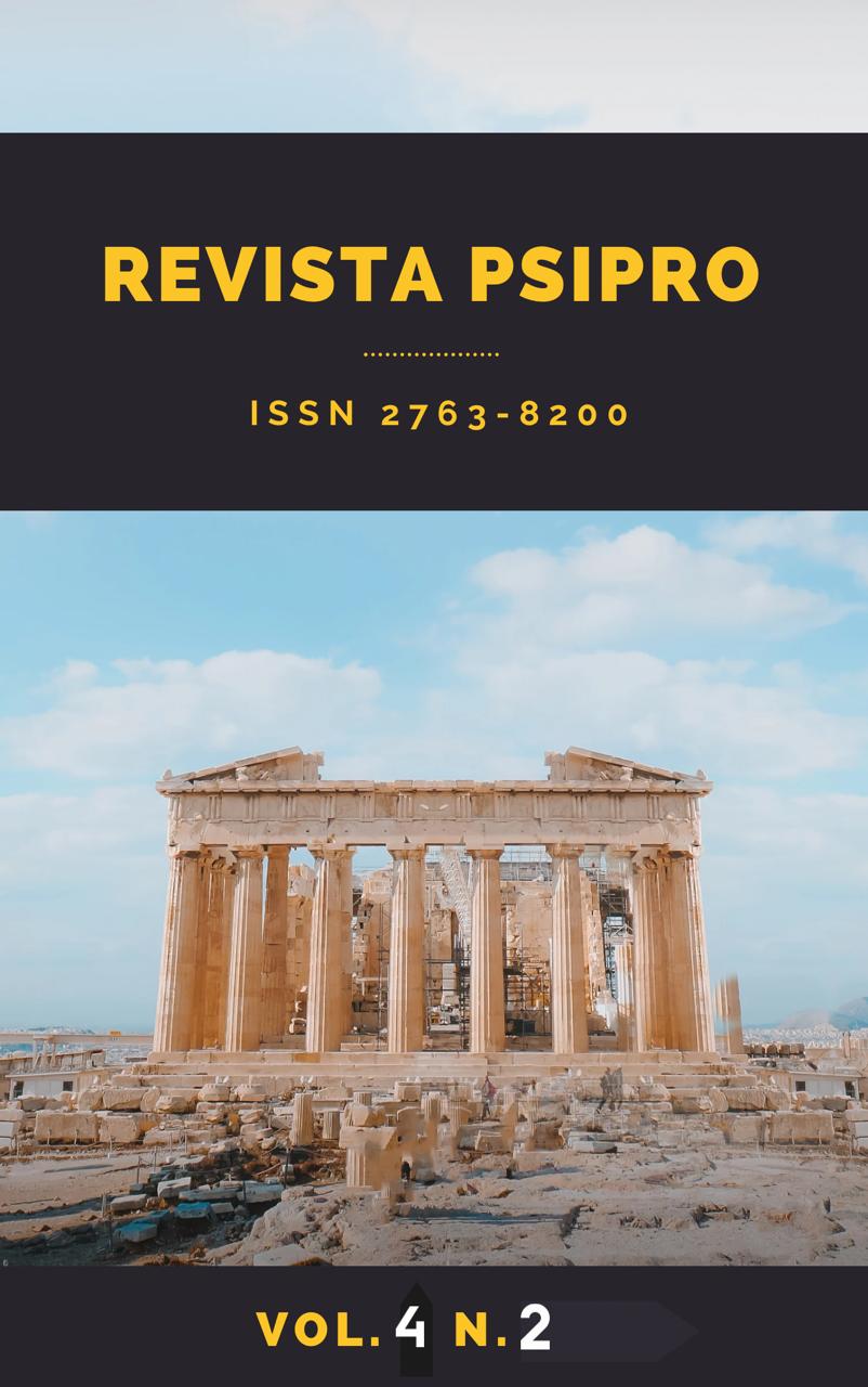 Visualizar v. 4 n. 2 (2025): Março a Abril
