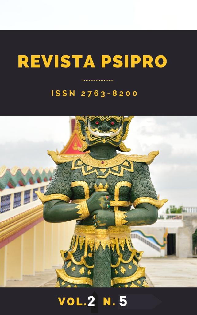 Visualizar v. 2 n. 5 (2023): Setembro a Outubro